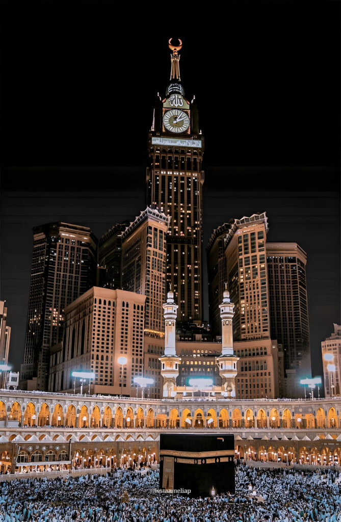 Diamond Umrah